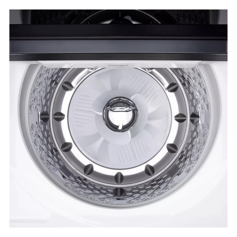 5.3 cu. ft. Mega Capacity Smart Top Load Washer with 4-Way® Agitator, EasyUnload™ & AI Sensing view 2