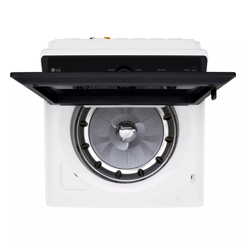 5.3 cu. ft. Mega Capacity Smart Top Load Washer with 4-Way® Agitator, EasyUnload™ & AI Sensing view 10