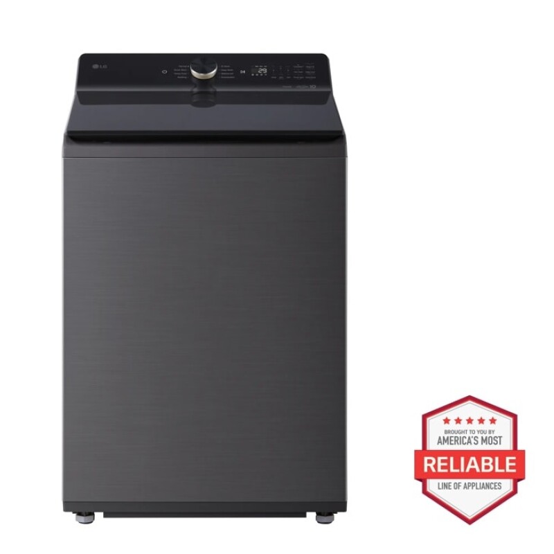 5.5 Cu. Ft. Mega Capacity Smart Top Load Washer With Impeller, Easyunload™ & Ai Sensing WT8480CL