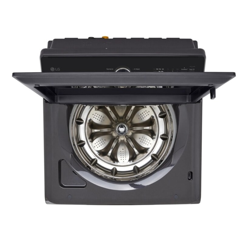 5.5 Cu. Ft. Mega Capacity Smart Top Load Washer With Impeller, Easyunload™ & Ai Sensing WT8480CL