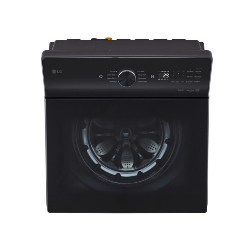 5.5 Cu. Ft. Mega Capacity Smart Top Load Washer With Impeller, Easyunload™ & Ai Sensing WT8480CL