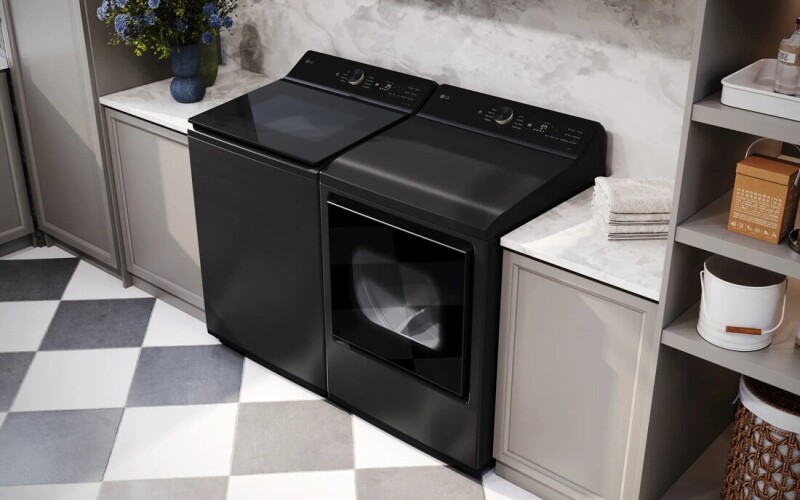 5.5 Cu. Ft. Mega Capacity Smart Top Load Washer With Impeller, Easyunload™ & Ai Sensing WT8480CL