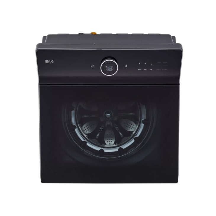 5.5 cu.ft. Mega Capacity Smart Top Load Washer with EasyUnload™, AI Sensing, ezDispense®, Water Faucet & LCD Digital Dial Control view 19