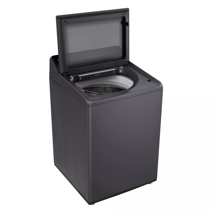 5.5 cu.ft. Mega Capacity Smart Top Load Washer with EasyUnload™, AI Sensing, ezDispense®, Water Faucet & LCD Digital Dial Control view 17