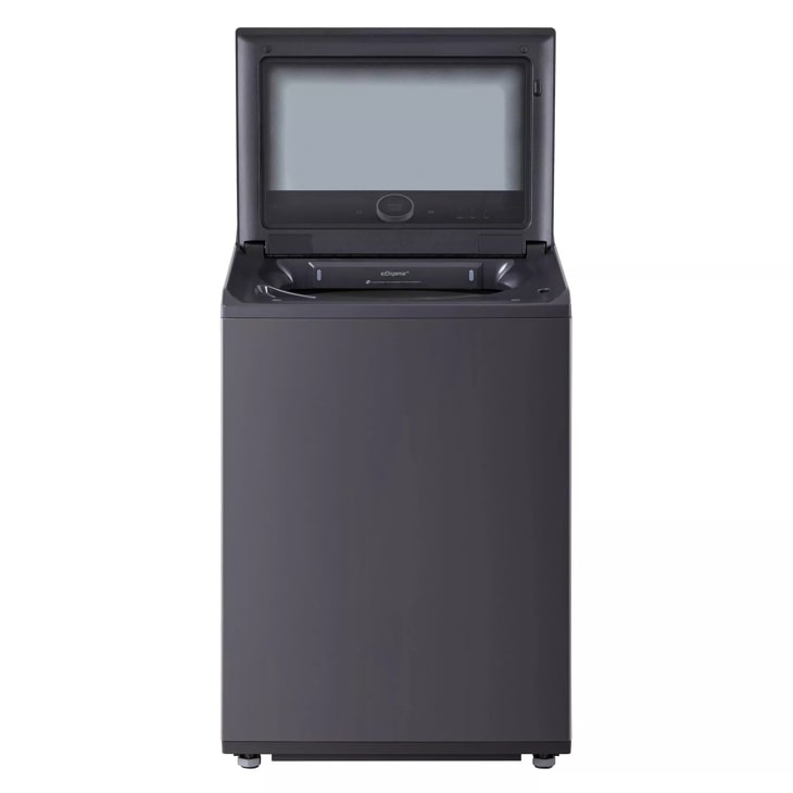 5.5 cu.ft. Mega Capacity Smart Top Load Washer with EasyUnload™, AI Sensing, ezDispense®, Water Faucet & LCD Digital Dial Control view 14