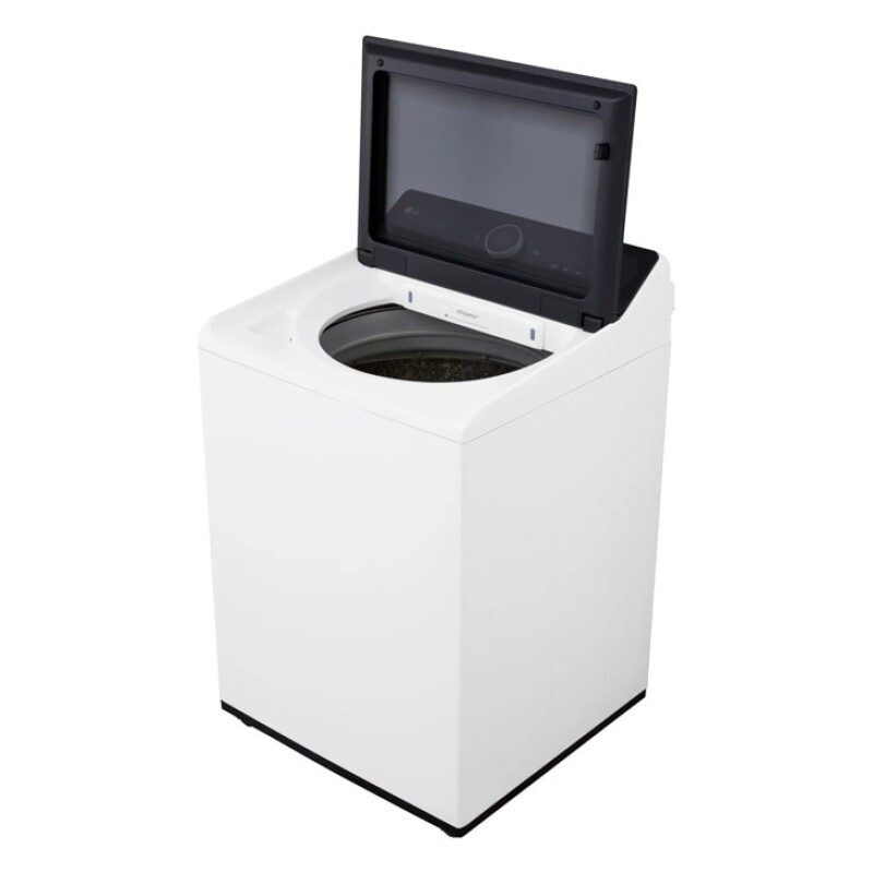 5.5 cu.ft. Mega Capacity Smart Top Load Washer with EasyUnload™, AI Sensing, ezDispense®, Water Faucet & LCD Digital Dial Control. view 2