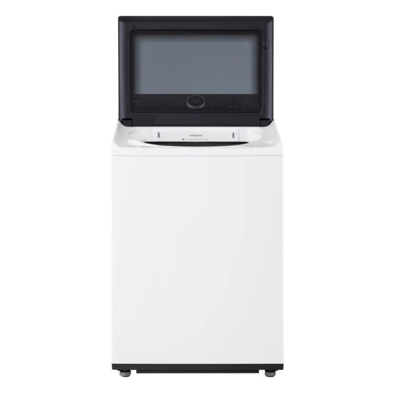 5.5 cu.ft. Mega Capacity Smart Top Load Washer with EasyUnload™, AI Sensing, ezDispense®, Water Faucet & LCD Digital Dial Control. view 13