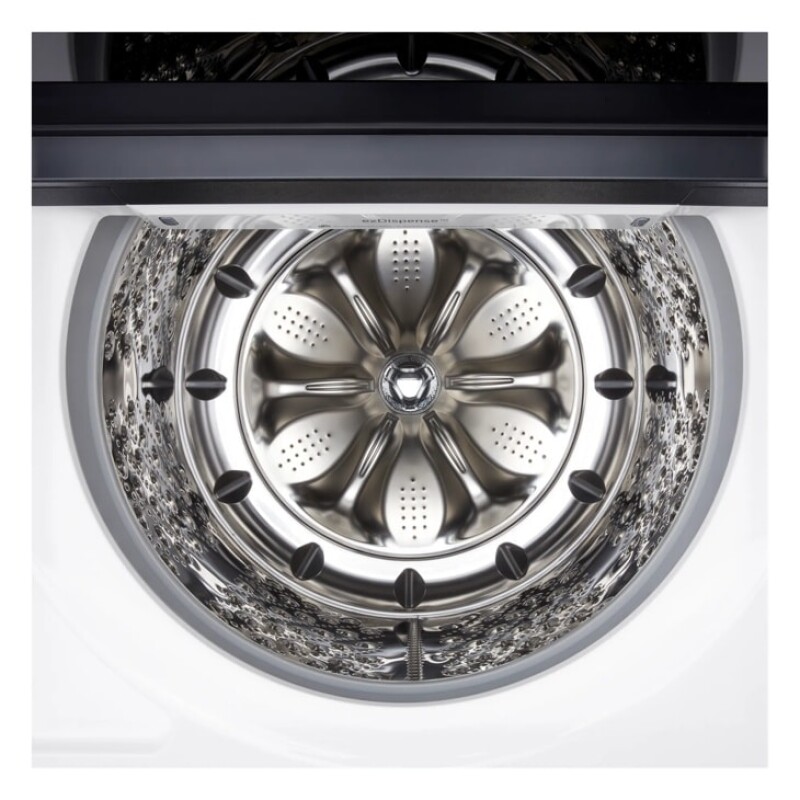 5.5 cu.ft. Mega Capacity Smart Top Load Washer with EasyUnload™, AI Sensing, ezDispense®, Water Faucet & LCD Digital Dial Control. view 11