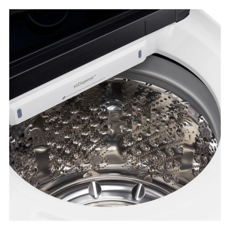 5.5 cu.ft. Mega Capacity Smart Top Load Washer with EasyUnload™, AI Sensing, ezDispense®, Water Faucet & LCD Digital Dial Control. view 10