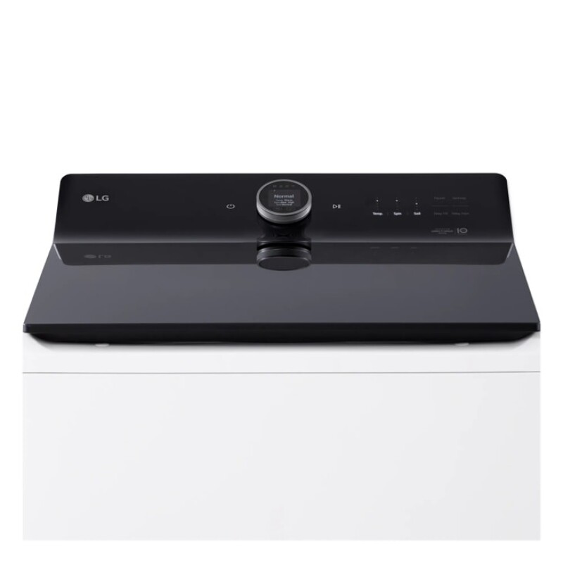 5.5 cu.ft. Mega Capacity Smart Top Load Washer with EasyUnload™, AI Sensing, ezDispense®, Water Faucet & LCD Digital Dial Control. view 8