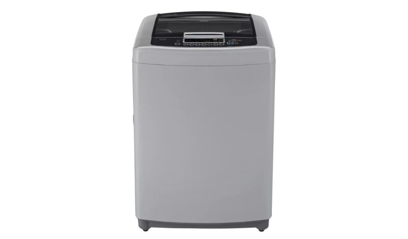3.3 Cu. Ft. Extra Large Capacity Top Load Washer With Sleek And Modern Front Control Design WT901CF, product image 2 of 8