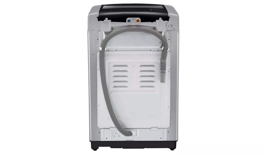 3.3 Cu. Ft. Extra Large Capacity Top Load Washer With Sleek And Modern Front Control Design WT901CF, product image 8 of 8
