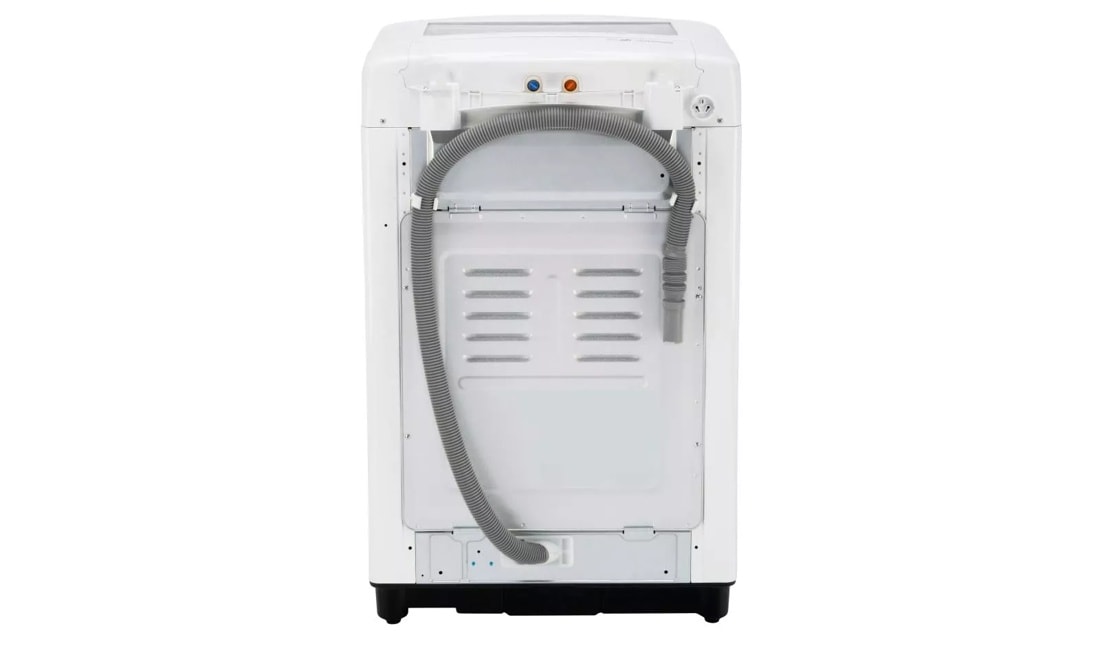 3.3 Cu. Ft. Extra Large Capacity Top Load Washer With Sleek And Modern Front Control Design WT901CW, product image 8 of 8