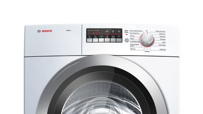 Compact Condensation Dryer WTB86201UC