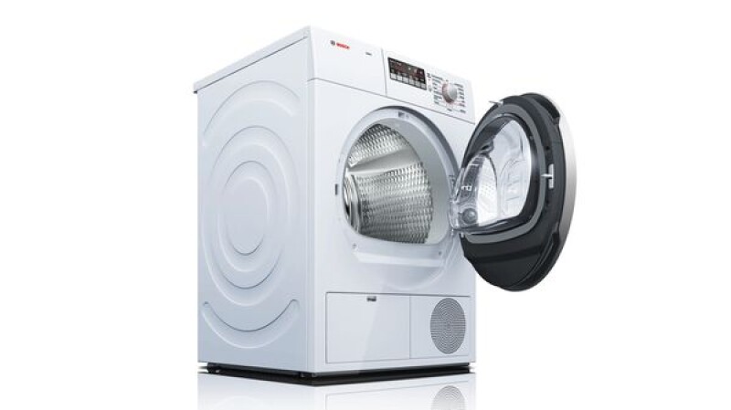 Compact Condensation Dryer WTB86201UC