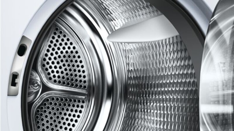 Compact Condensation Dryer WTB86201UC