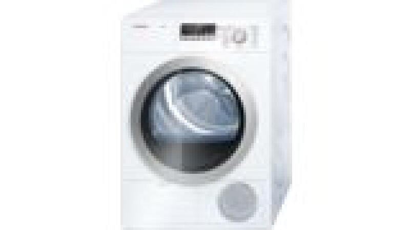 Compact Condensation Dryer WTB86201UC