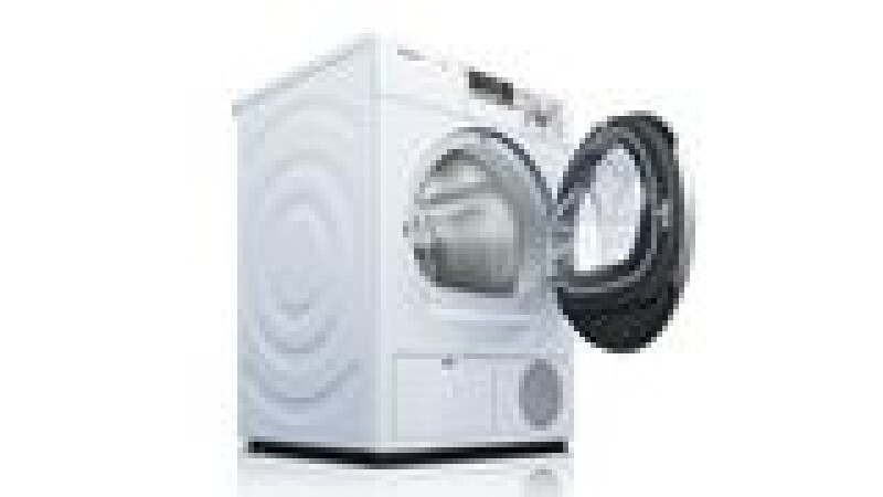 Compact Condensation Dryer WTB86201UC