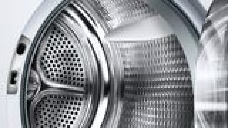 Compact Condensation Dryer WTB86201UC