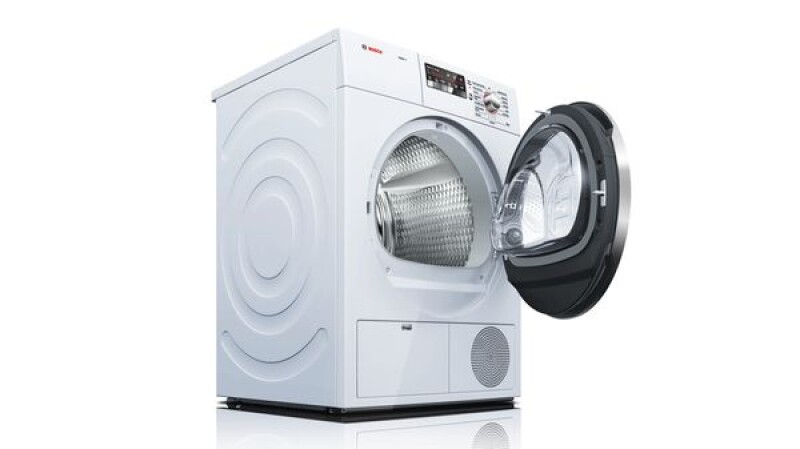 Compact Condensation Dryer WTB86202UC