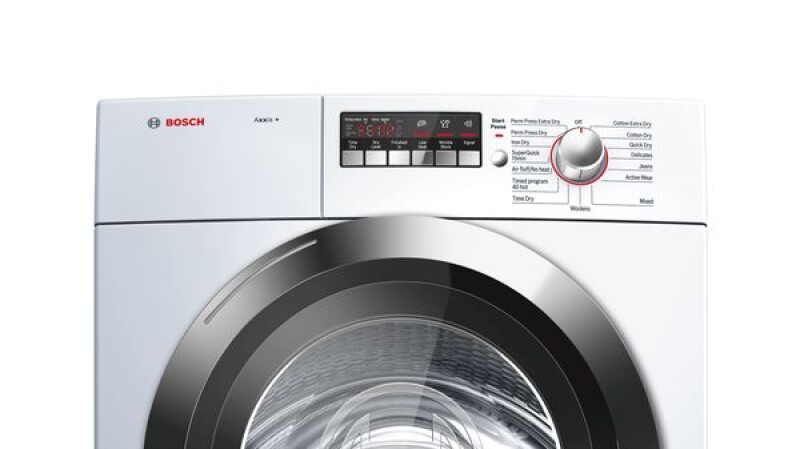 Compact Condensation Dryer WTB86202UC