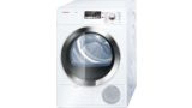 Compact Condensation Dryer WTB86202UC