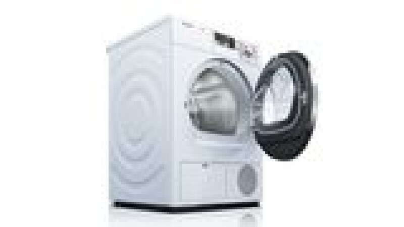 Compact Condensation Dryer WTB86202UC