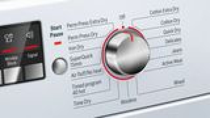 Compact Condensation Dryer WTB86202UC