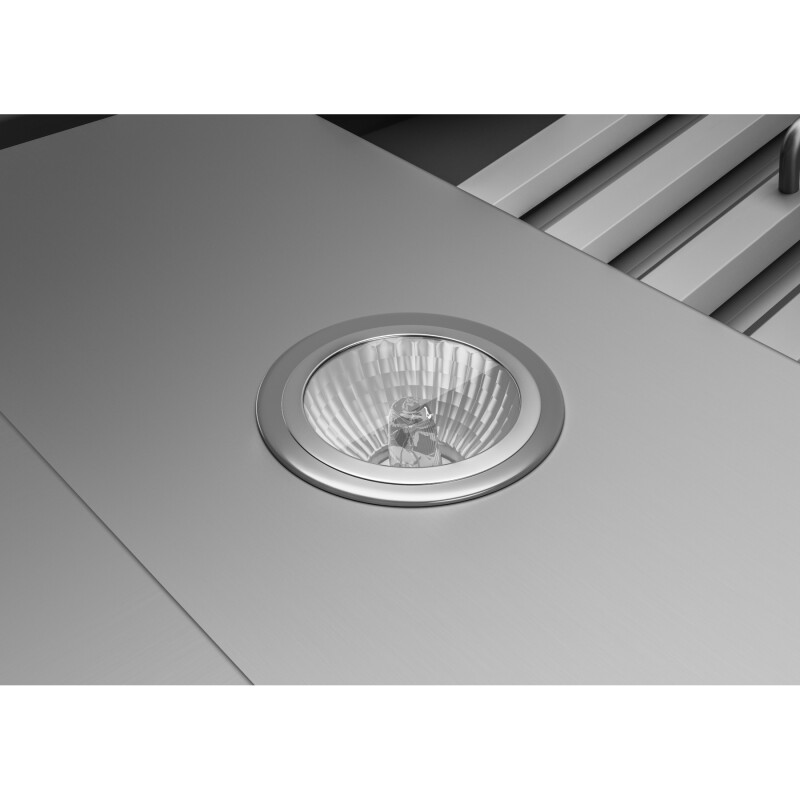 42-inch Outdoor Chimney Range Hood blower sold separately WTD39M Series WTD9M42SB