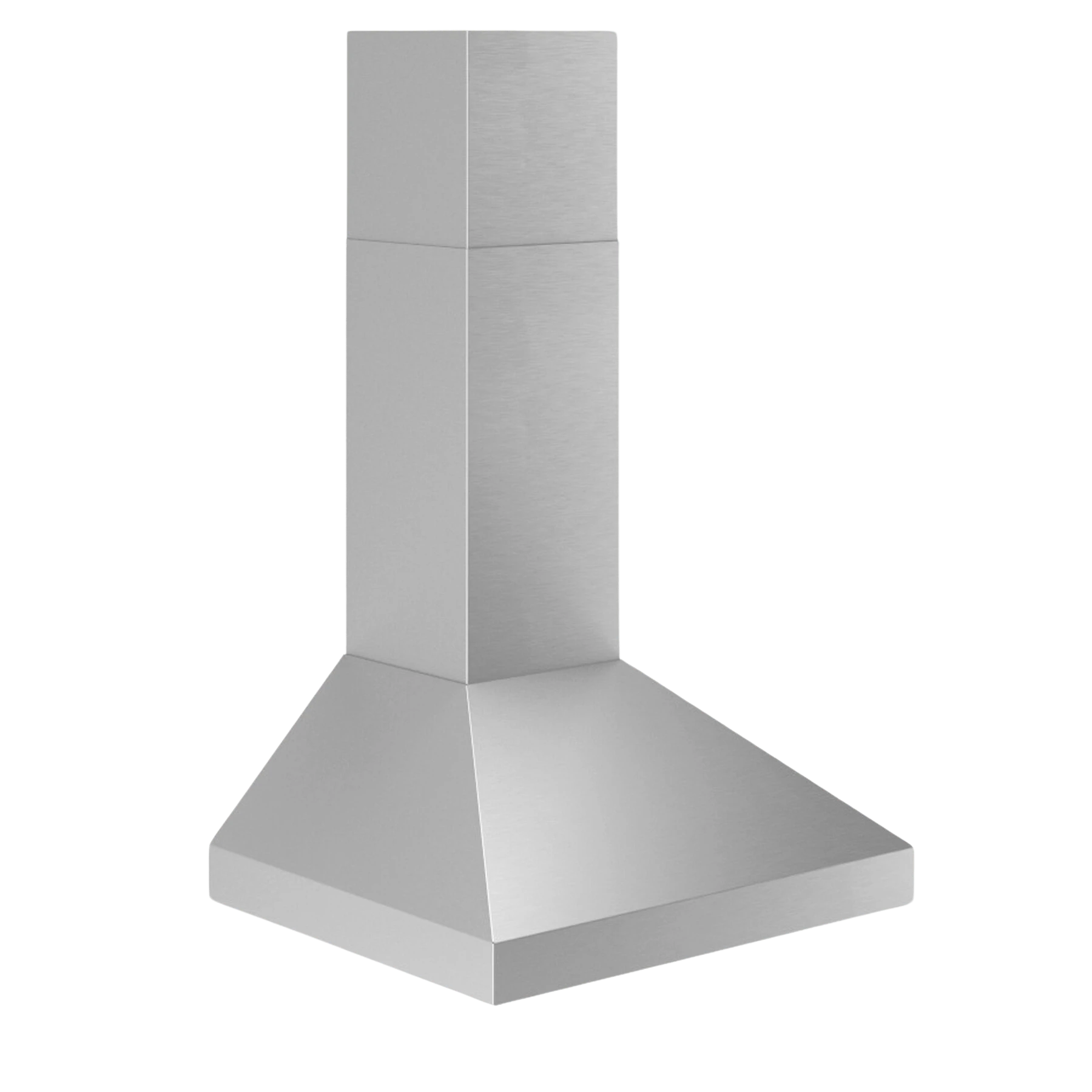 48-inch Outdoor Chimney Range Hood, Stainless Steel (blower & Flue Sold Separately) (wtd9m Series) WTD9M48SB