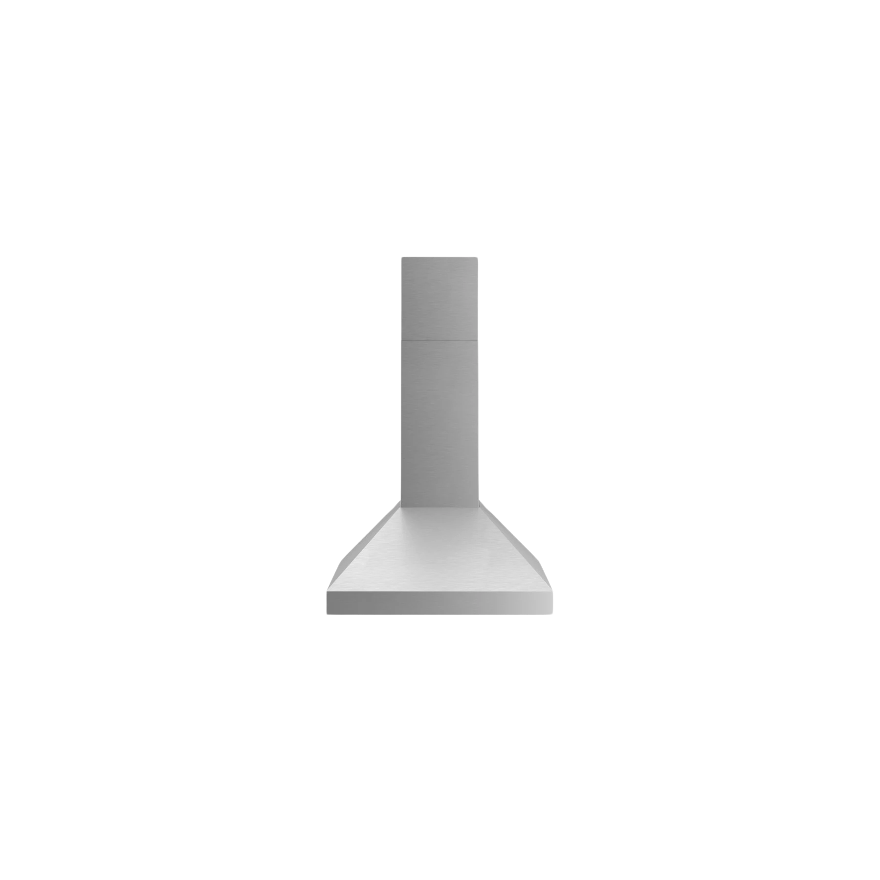 48-inch Outdoor Chimney Range Hood, Stainless Steel (blower & Flue Sold Separately) (wtd9m Series) WTD9M48SB