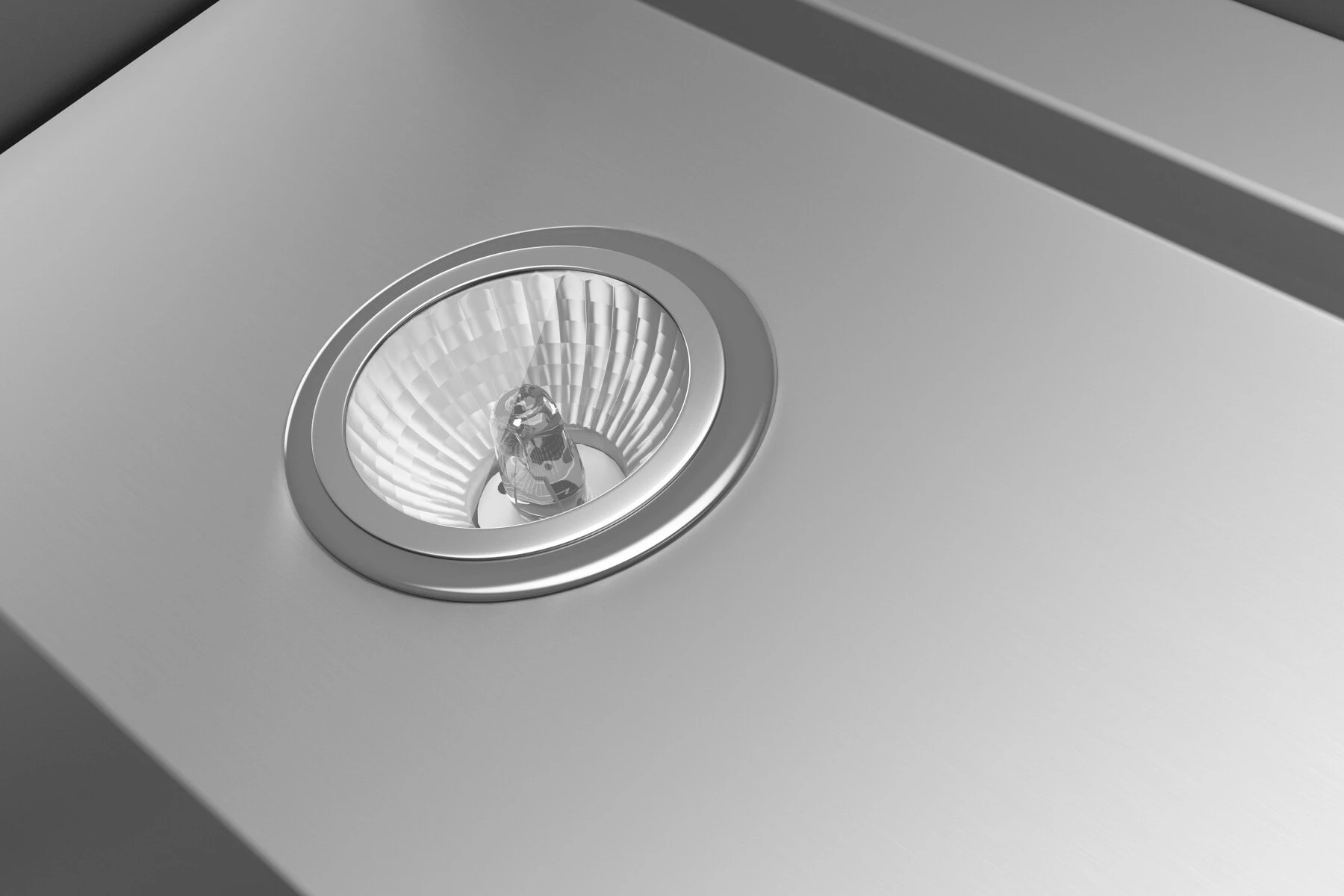 48-inch Outdoor Chimney Range Hood, Stainless Steel (blower & Flue Sold Separately) (wtd9m Series) WTD9M48SB