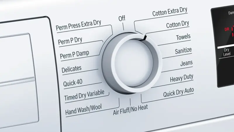300 Series condenser tumble dryer24'' WTG86400UC