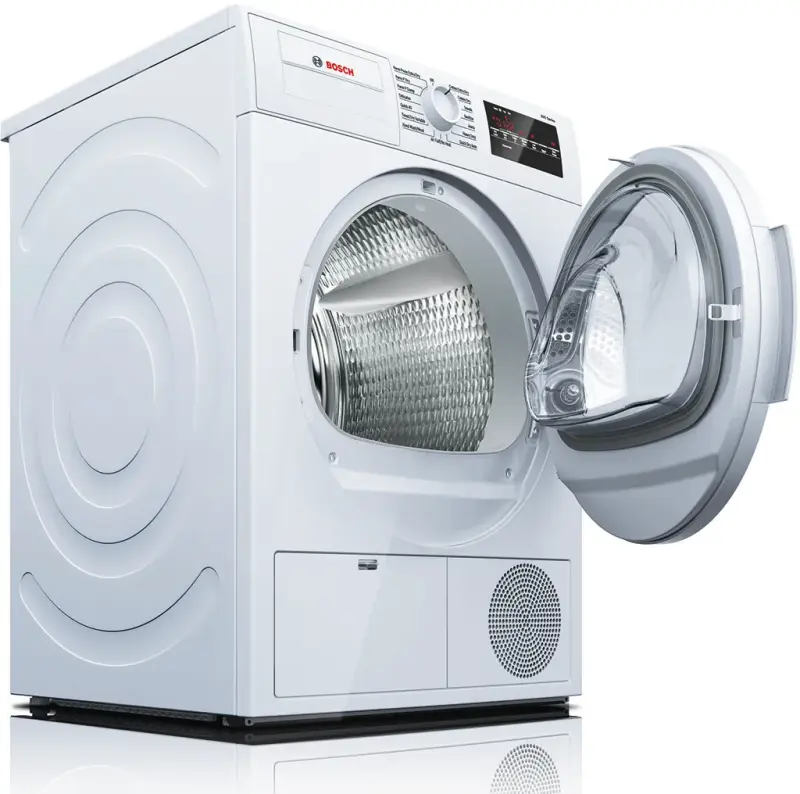 300 Series condenser tumble dryer24'' WTG86400UC