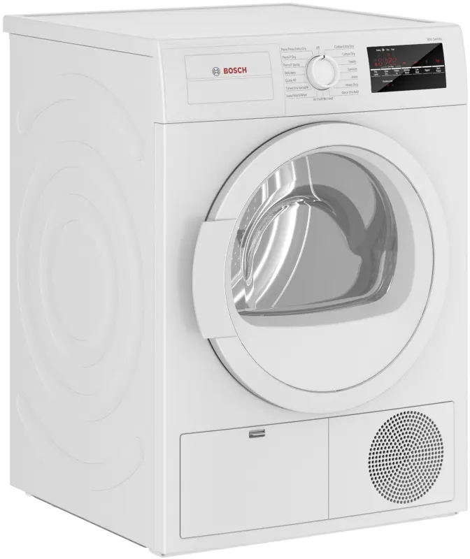 300 Series Compact Condensation Dryer WTG86403UC