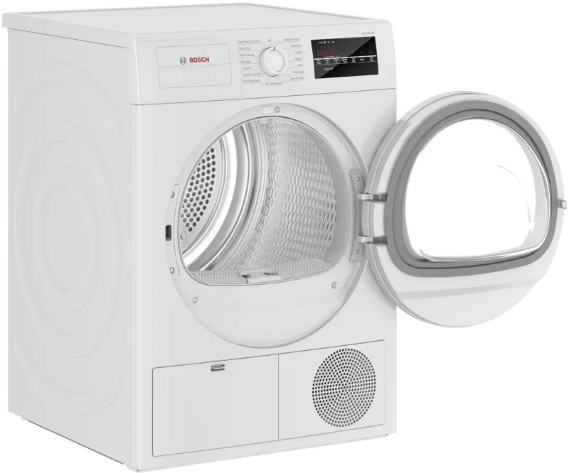 300 Series Compact Condensation Dryer WTG86403UC