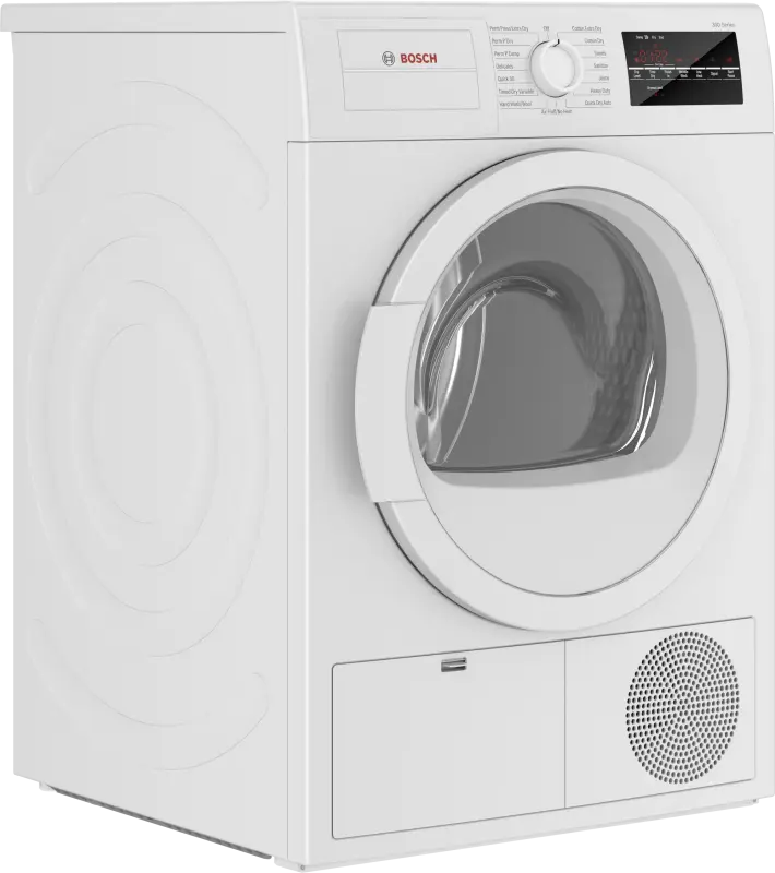 300 Series Compact Condensation Dryer WTG86403UC