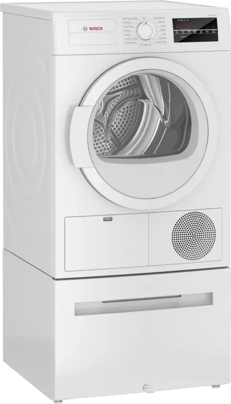 300 Series Compact Condensation Dryer WTG86403UC
