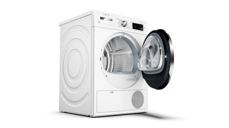 800 Series condenser tumble dryer24'' WTG865H3UC