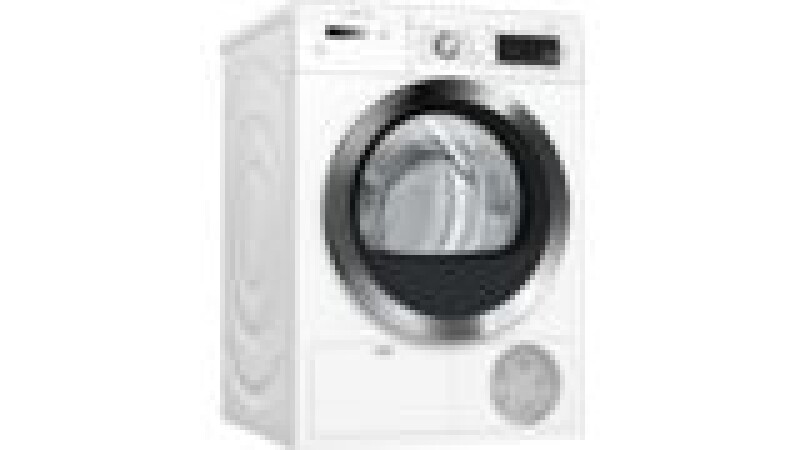 800 Series condenser tumble dryer24'' WTG865H3UC