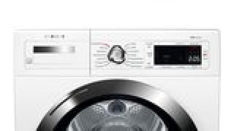 800 Series condenser tumble dryer24'' WTG865H3UC