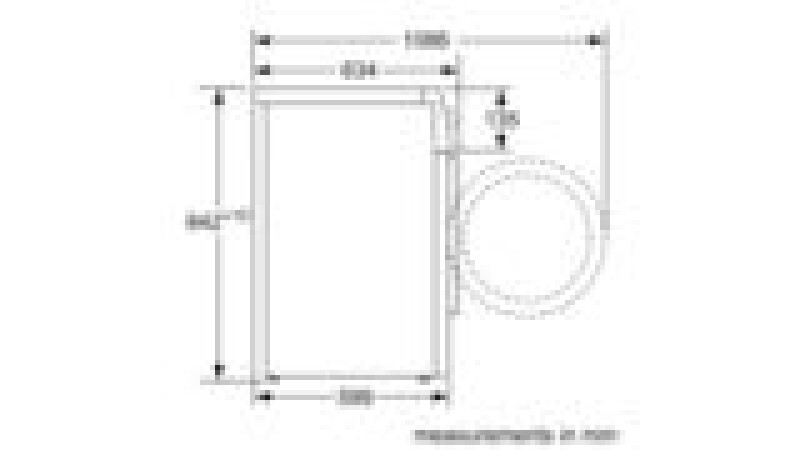 800 Series condenser tumble dryer24'' WTG865H3UC