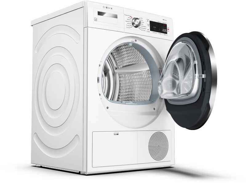 800 Series Compact Condensation Dryer 24" WTG865H4UC