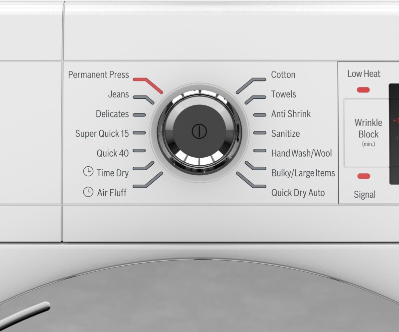 800 Series Compact Condensation Dryer 24" WTG865H4UC