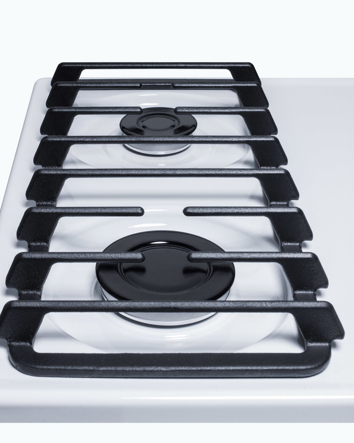 24" Wide 4-Burner Gas Cooktop view 8