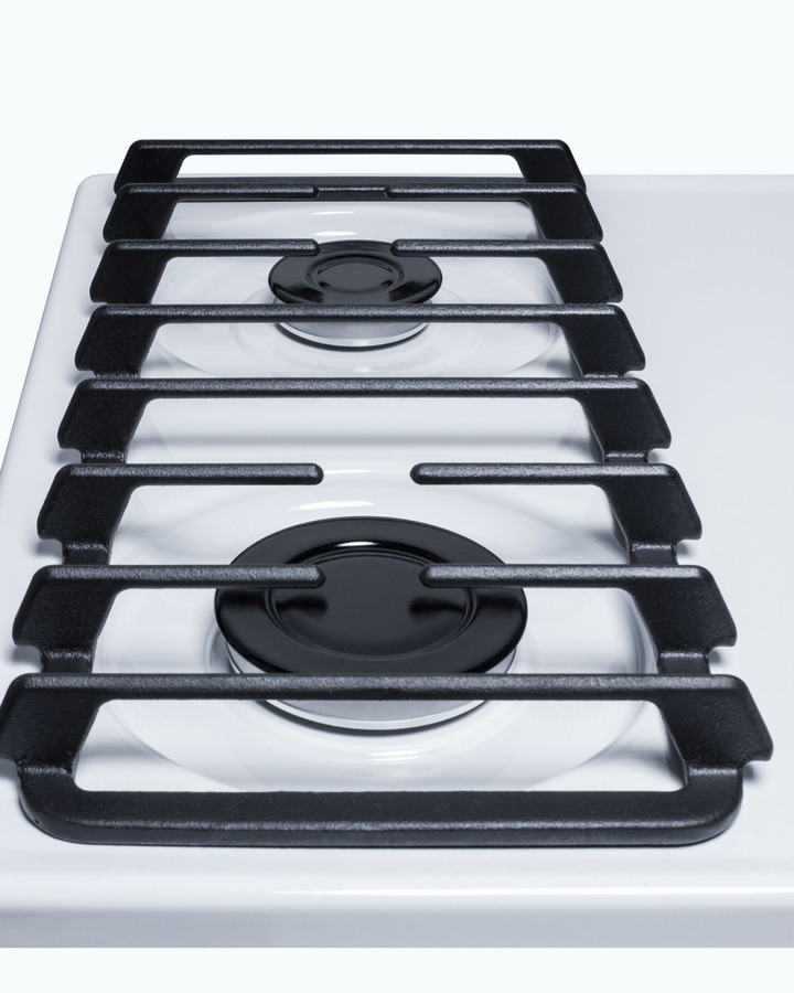 30" Wide 4-Burner Gas Cooktop WTL053S