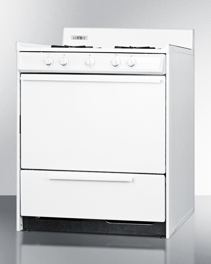 30" Wide Gas Range WTM2107S