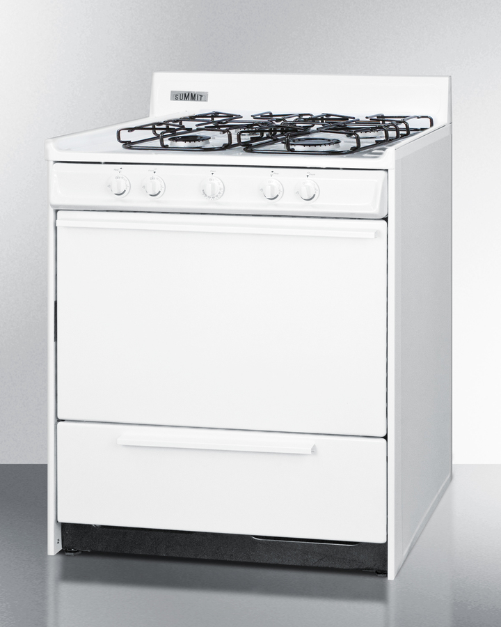 30" Wide Gas Range WTM2107S