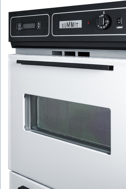 24" Wide Gas Wall Oven view 2