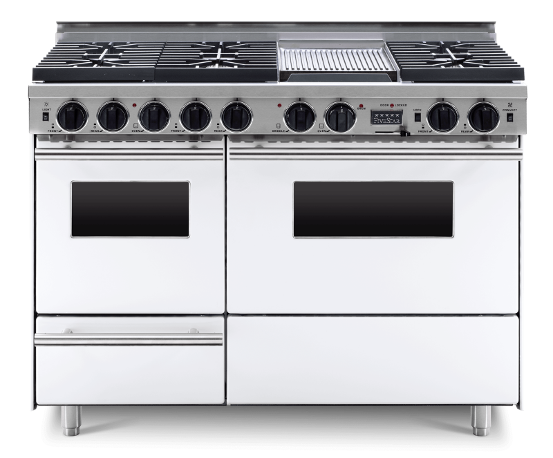 ″ All Gas Range Sealed Burners WTN5397W